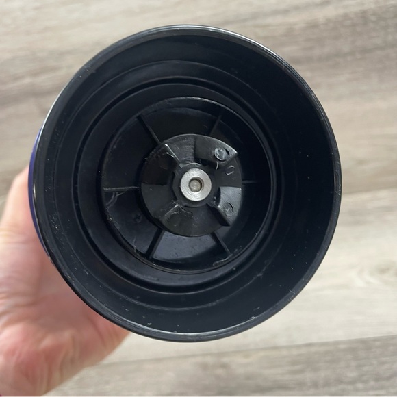 Magic Bullet Juicer Attachment Pitcher, Lid with Separator, Pusher, and Bottom - Picture 3 of 8